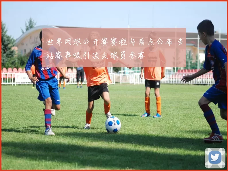 世界网球公开赛赛程与看点公布 多站赛事吸引顶尖球员参赛