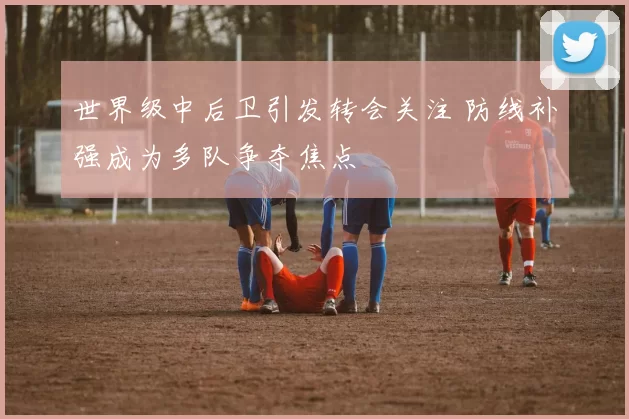 世界级中后卫引发转会关注 防线补强成为多队争夺焦点