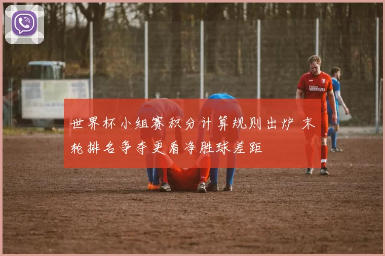 世界杯小组赛积分计算规则出炉 末轮排名争夺更看净胜球差距