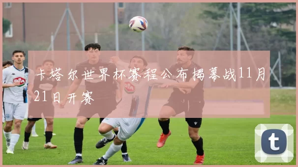 卡塔尔世界杯赛程公布揭幕战11月21日开赛